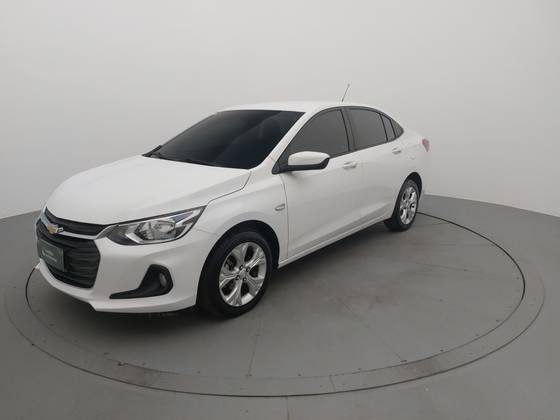 CHEVROLET ONIX 1.0 TURBO FLEX PLUS LTZ MANUAL